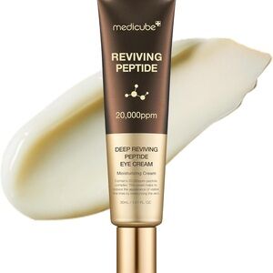 Gold Reviving Eye Cream Skincare